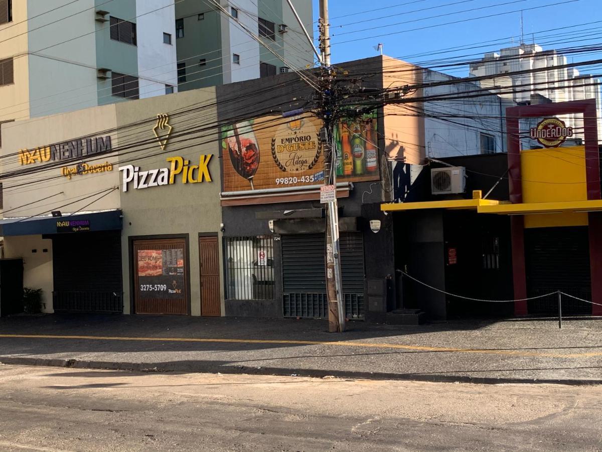 Olympus Ao Lado Do Hospital Premium Jaime Camara Goiania Shopping Mercatto Ze Abilio Perdomo Blue Fit Areiao Store Moreira Marista Vaca Brava Serrinha Campo Do Goias Haile Pinheiro Bagian luar foto