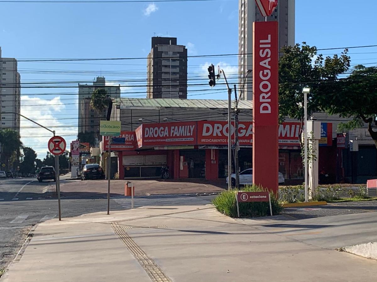 Olympus Ao Lado Do Hospital Premium Jaime Camara Goiania Shopping Mercatto Ze Abilio Perdomo Blue Fit Areiao Store Moreira Marista Vaca Brava Serrinha Campo Do Goias Haile Pinheiro Bagian luar foto